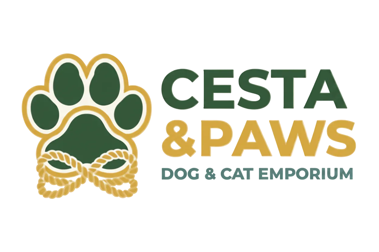 Cesta & Paws